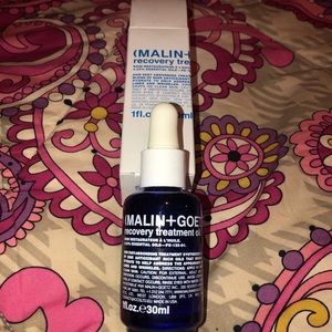 Malin + Goetz Recovery Treatment Oil